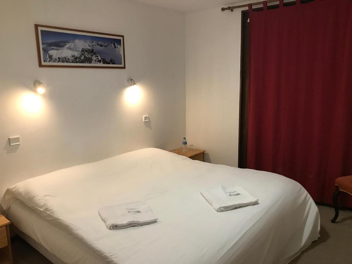 Chalet Peloton Abondance Eksteriør bilde