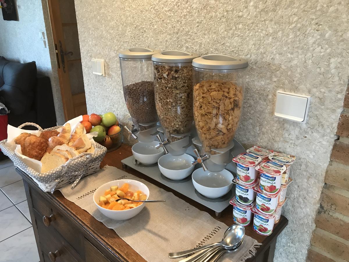 Chalet Peloton Abondance Eksteriør bilde